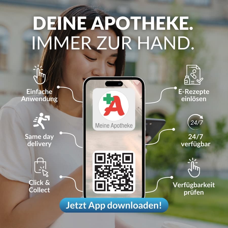 E-Rezept einlösen bei der Kranich Apotheke Hönow